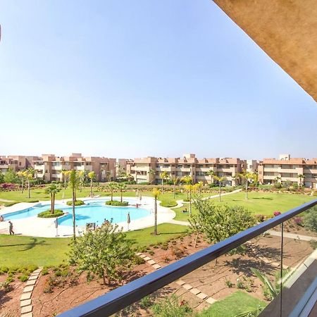 דירות מרקש Lumineux Et Vue Degagee Sur Piscine A Prestigia מראה חיצוני תמונה