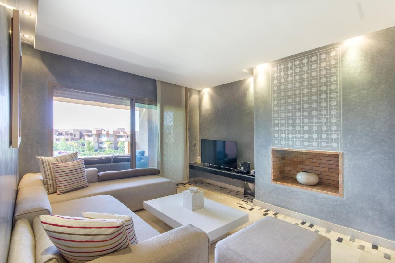 דירות מרקש Lumineux Et Vue Degagee Sur Piscine A Prestigia מראה חיצוני תמונה