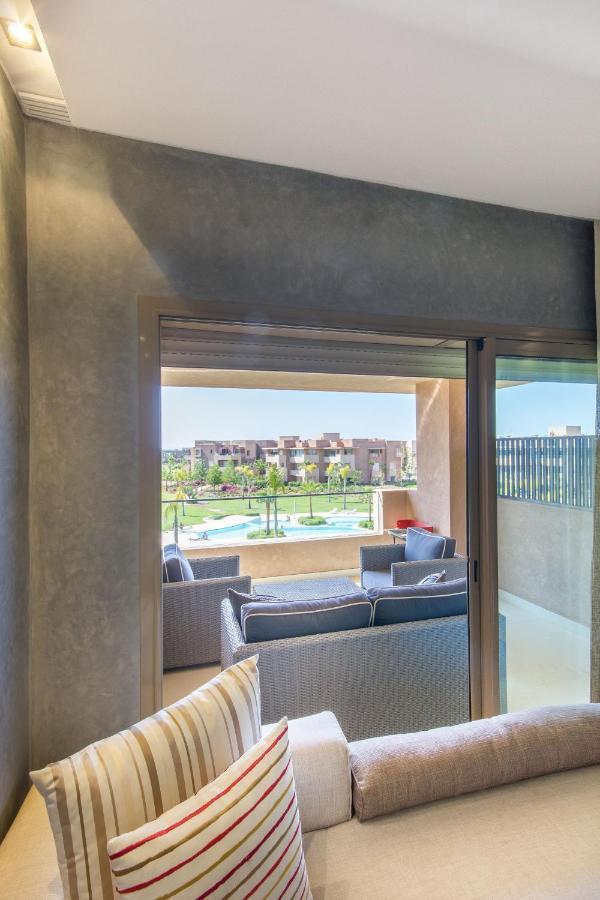 דירות מרקש Lumineux Et Vue Degagee Sur Piscine A Prestigia מראה חיצוני תמונה