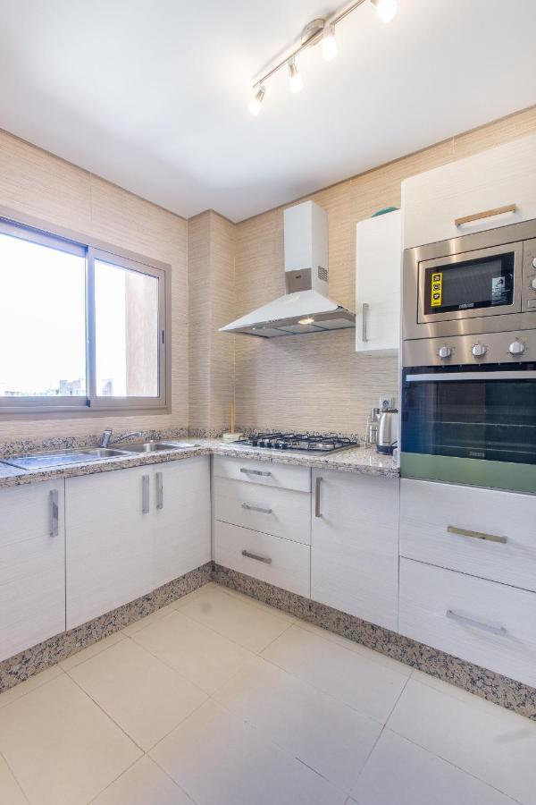 דירות מרקש Lumineux Et Vue Degagee Sur Piscine A Prestigia מראה חיצוני תמונה